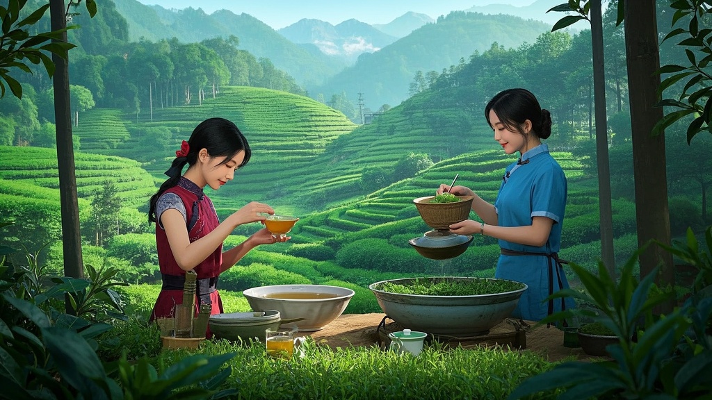 茶叶的未来，是回归传统，还是拥抱颠覆？