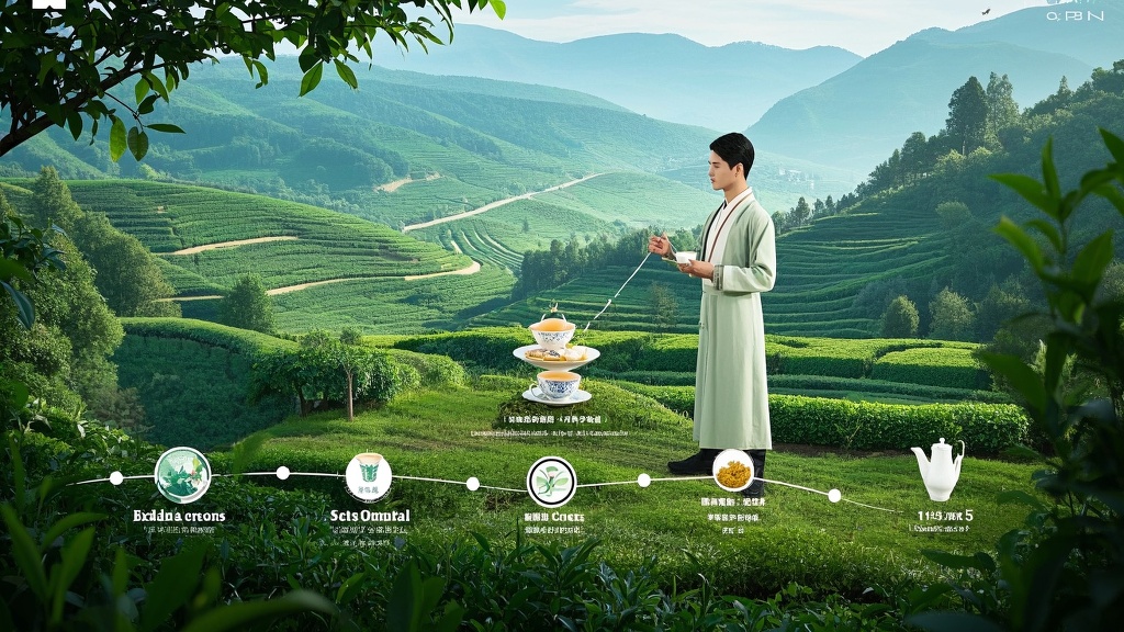 从东方到西方，茶叶的征服之路走到哪了？