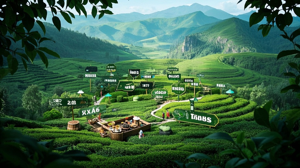 为何关注茶叶动态，就是在关注世界的脉搏？