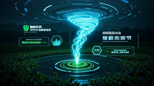 从茶杯到科技革命：2026年那片叶子引爆的未知风暴