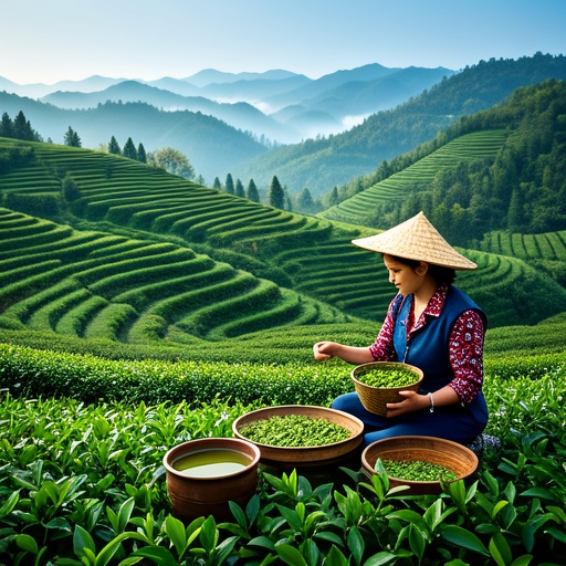 茶叶终极谜题：为什么最好的茶叶永远无法量产？